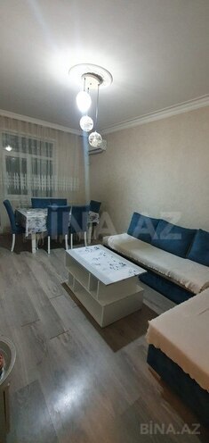 2-комн. вторичка - м. Мемар Аджеми - 60 м² (3)