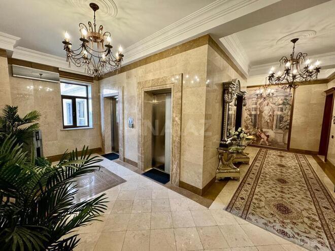 3-комн. офис - м. Ичеришехер - 200 м² (1)