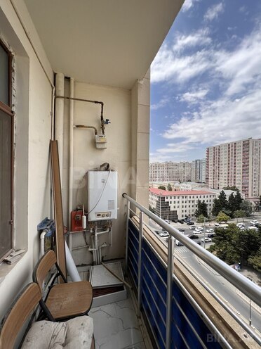 3-комн. новостройка - м. Гянджлик - 107 м² (18)