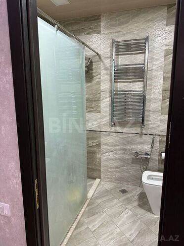 3 otaqlı yeni tikili - İnşaatçılar m. - 117 m² (11)