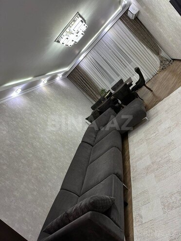 3 otaqlı yeni tikili - İnşaatçılar m. - 117 m² (10)
