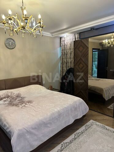 3 otaqlı yeni tikili - İnşaatçılar m. - 117 m² (8)
