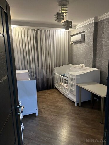 3 otaqlı yeni tikili - İnşaatçılar m. - 117 m² (7)