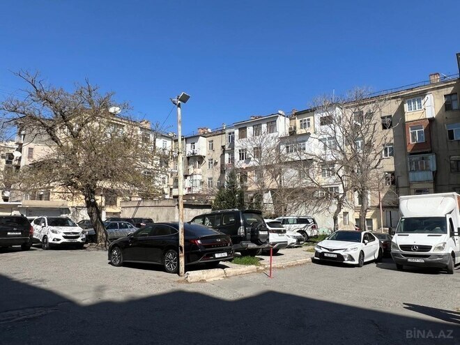3-комн. вторичка - м. Иншаатчылар - 89 м² (20)