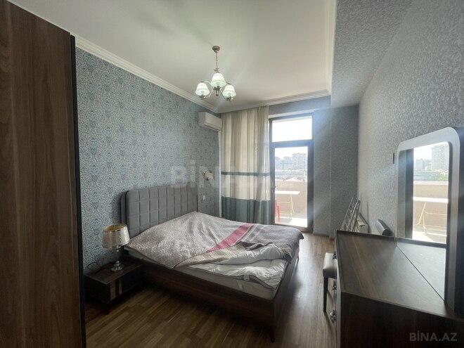 2-комн. новостройка - м. Нариман Нариманов - 90 м² (2)