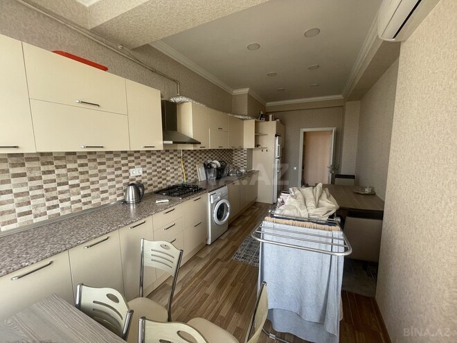 2-комн. новостройка - м. Нариман Нариманов - 90 м² (5)