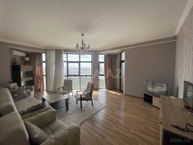 2-комн. новостройка - м. Нариман Нариманов - 90 м² (7)