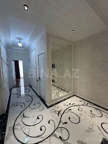 3-комн. новостройка - м. Кероглу - 98 м² (26)