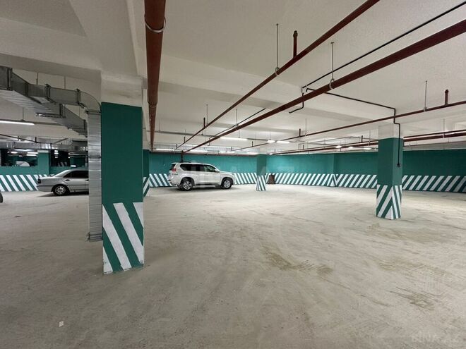 3-комн. новостройка - м. Кероглу - 98 м² (14)