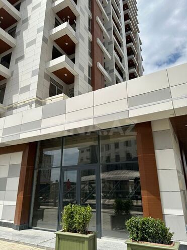 3-комн. новостройка - м. Кероглу - 98 м² (3)
