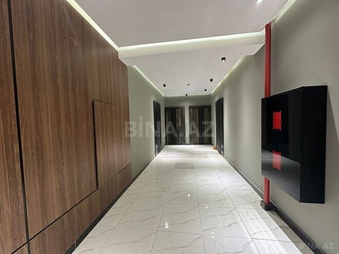 3-комн. новостройка - м. Кероглу - 98 м² (13)