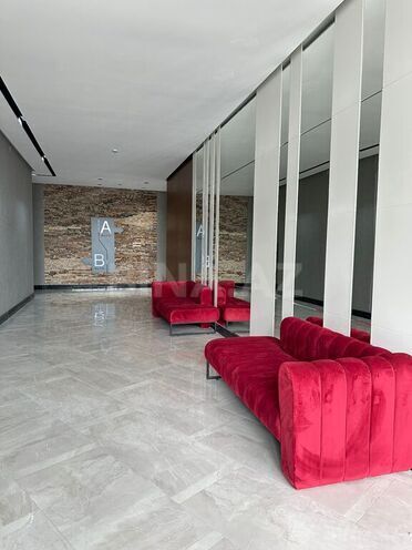 3-комн. новостройка - м. Кероглу - 98 м² (9)