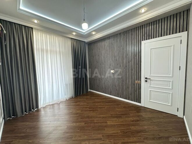 3-комн. новостройка - м. Кероглу - 98 м² (21)