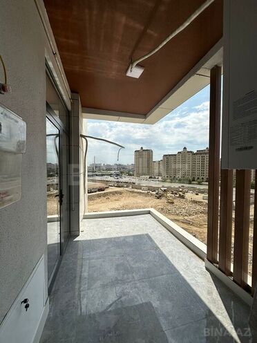 3-комн. новостройка - м. Кероглу - 98 м² (23)