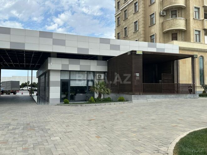 3-комн. новостройка - м. Кероглу - 98 м² (8)