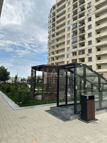 3-комн. новостройка - м. Кероглу - 98 м² (7)