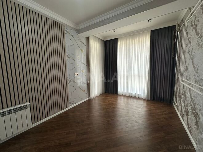 3-комн. новостройка - м. Кероглу - 98 м² (24)