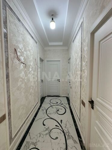 3-комн. новостройка - м. Кероглу - 98 м² (20)