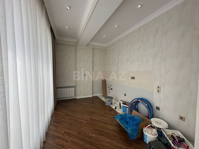3-комн. новостройка - м. Кероглу - 98 м² (18)