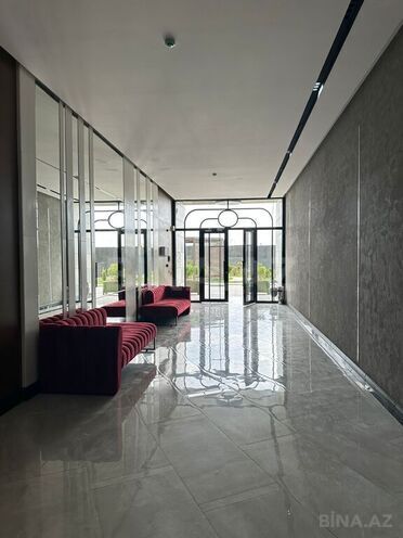 3-комн. новостройка - м. Кероглу - 98 м² (10)