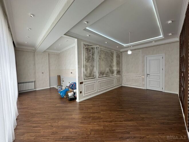3-комн. новостройка - м. Кероглу - 98 м² (17)
