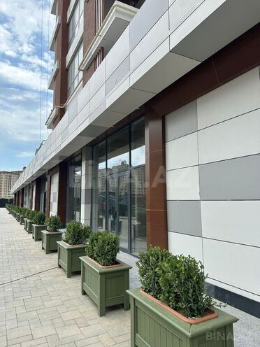 3-комн. новостройка - м. Кероглу - 98 м² (4)