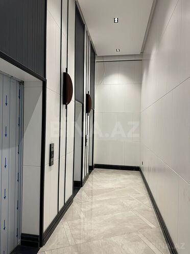 3-комн. новостройка - м. Кероглу - 98 м² (12)