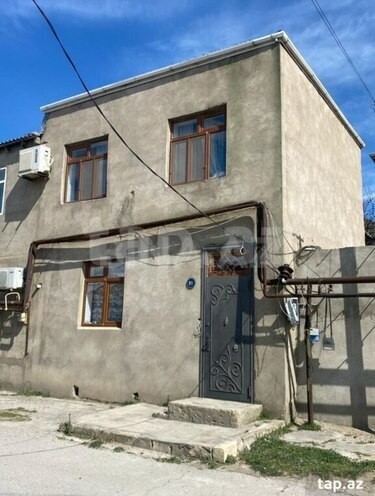 3 otaqlı həyət evi/bağ evi - Sumqayıt - 72 m² (17)