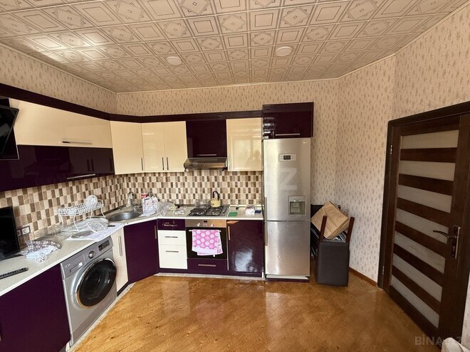 3 otaqlı həyət evi/bağ evi - Sumqayıt - 72 m² (14)