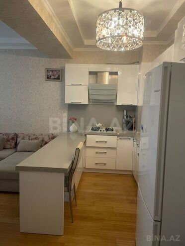 2 otaqlı yeni tikili - 20 Yanvar m. - 58 m² (4)