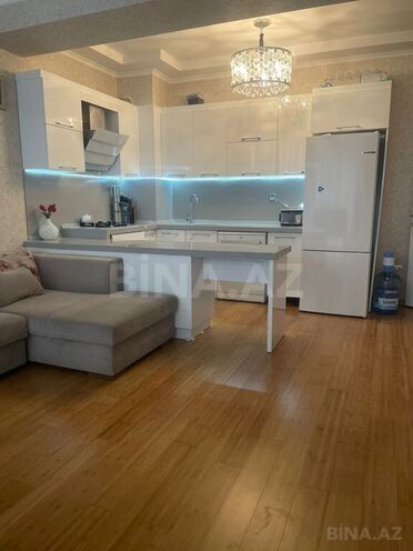 2 otaqlı yeni tikili - 20 Yanvar m. - 58 m² (2)