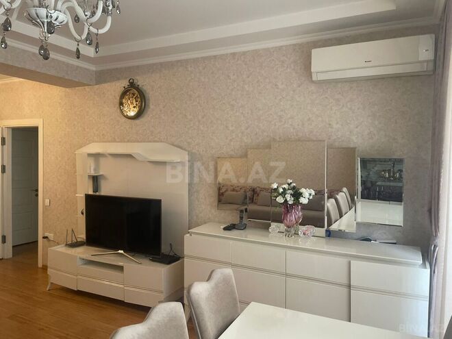 2 otaqlı yeni tikili - 20 Yanvar m. - 58 m² (8)