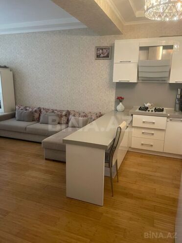 2 otaqlı yeni tikili - 20 Yanvar m. - 58 m² (3)