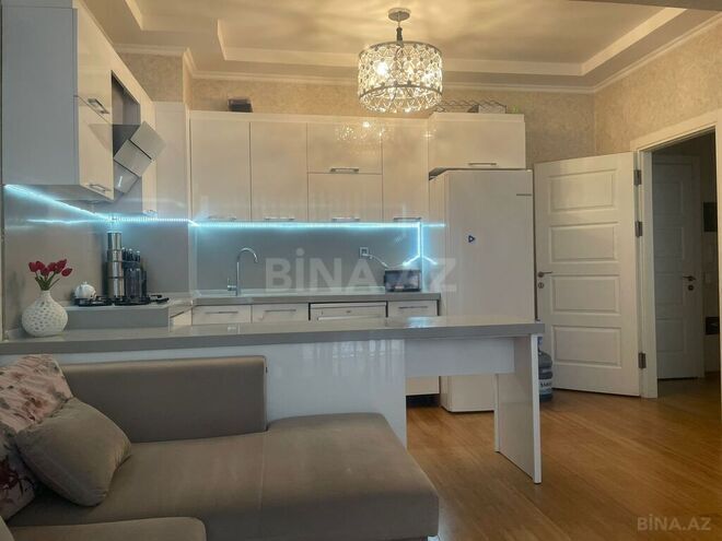 2 otaqlı yeni tikili - 20 Yanvar m. - 58 m² (1)