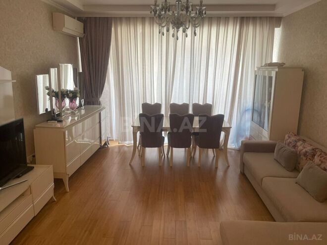 2 otaqlı yeni tikili - 20 Yanvar m. - 58 m² (6)