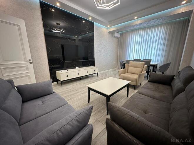 2-комн. новостройка - м. Гянджлик - 70 м² (1)