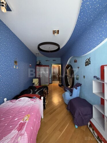 3 otaqlı yeni tikili - Elmlər Akademiyası m. - 156 m² (15)