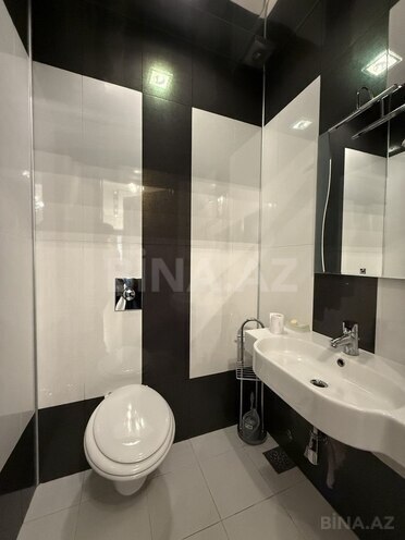 3 otaqlı yeni tikili - Elmlər Akademiyası m. - 156 m² (17)