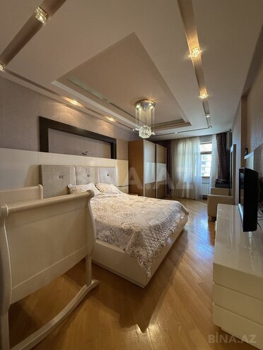 3 otaqlı yeni tikili - Elmlər Akademiyası m. - 156 m² (12)