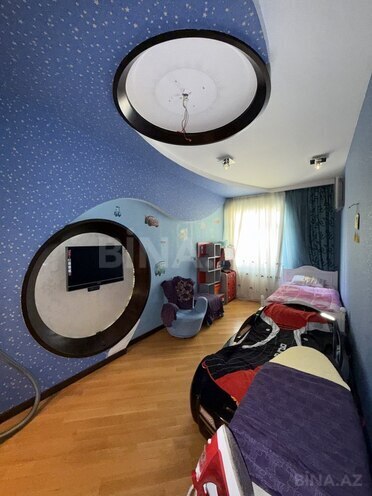 3 otaqlı yeni tikili - Elmlər Akademiyası m. - 156 m² (14)