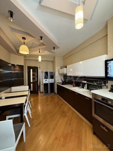 3 otaqlı yeni tikili - Elmlər Akademiyası m. - 156 m² (7)