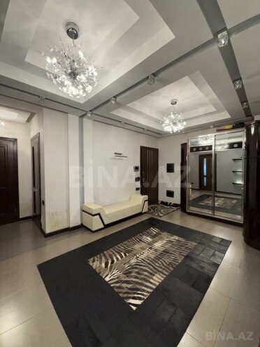 3 otaqlı yeni tikili - Elmlər Akademiyası m. - 156 m² (8)