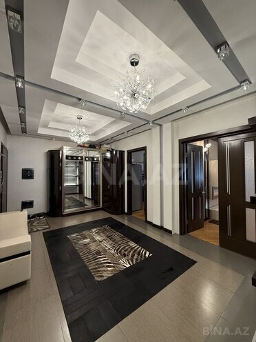 3 otaqlı yeni tikili - Elmlər Akademiyası m. - 156 m² (10)