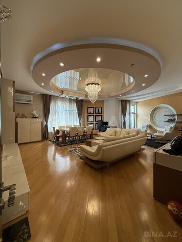 3 otaqlı yeni tikili - Elmlər Akademiyası m. - 156 m² (3)