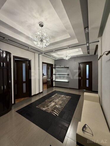 3 otaqlı yeni tikili - Elmlər Akademiyası m. - 156 m² (11)