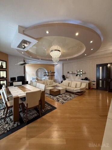 3 otaqlı yeni tikili - Elmlər Akademiyası m. - 156 m² (4)
