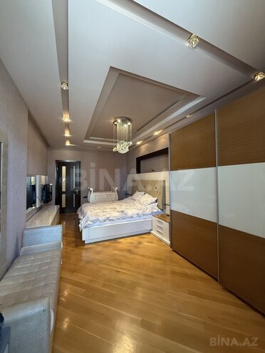 3 otaqlı yeni tikili - Elmlər Akademiyası m. - 156 m² (13)