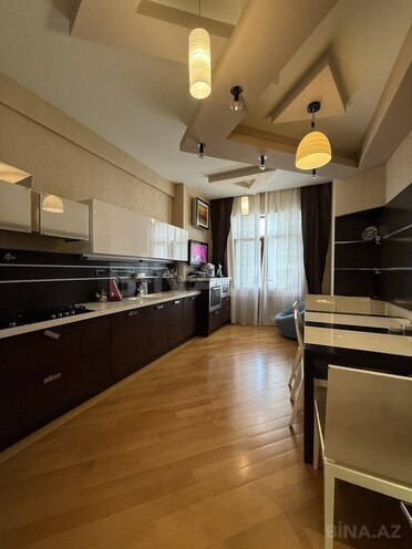 3 otaqlı yeni tikili - Elmlər Akademiyası m. - 156 m² (6)