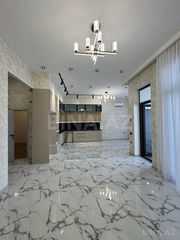 3 otaqlı həyət evi/bağ evi - Mərdəkan q. - 120 m² (10)