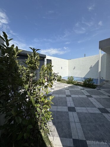 3 otaqlı həyət evi/bağ evi - Mərdəkan q. - 120 m² (2)